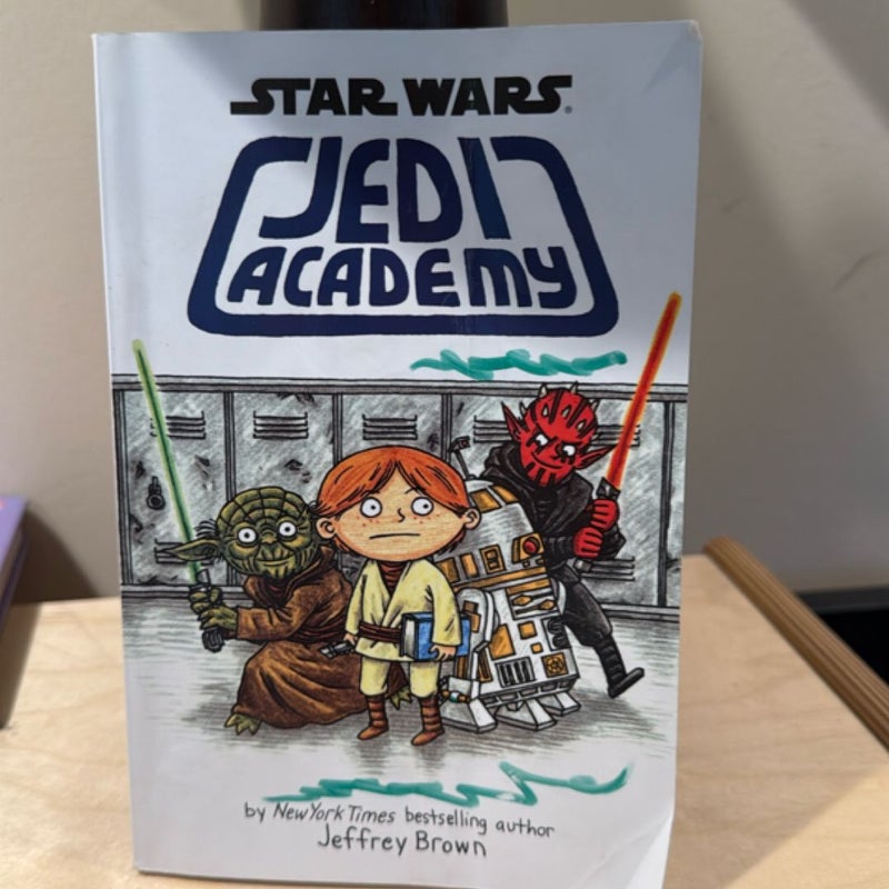 Jedi Academy