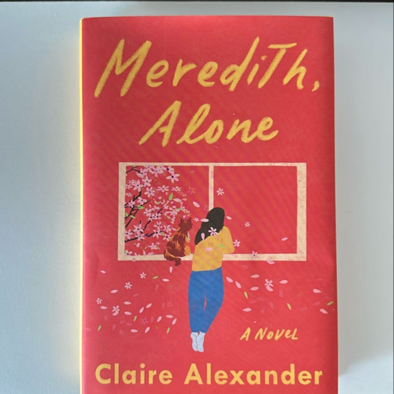 Meredith, Alone