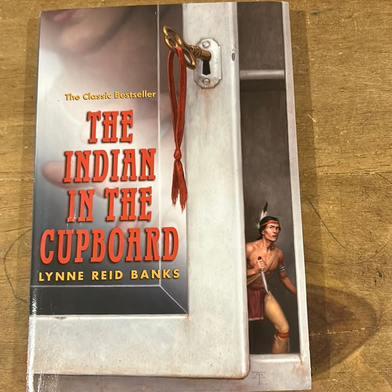 The Indian in the Cupboard