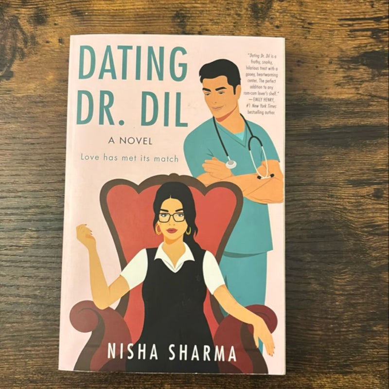 Dating Dr. Dil