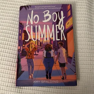 No Boy Summer