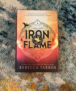 Iron Flame