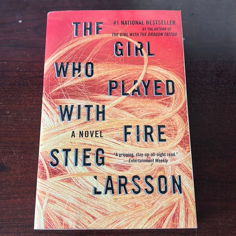 The Girl Who Played with Fire