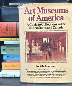 Art Museums of America