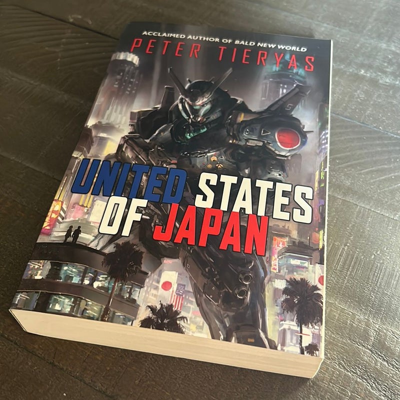 United States of Japan