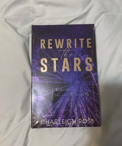 Rewrite the stars (c2c hardcover)
