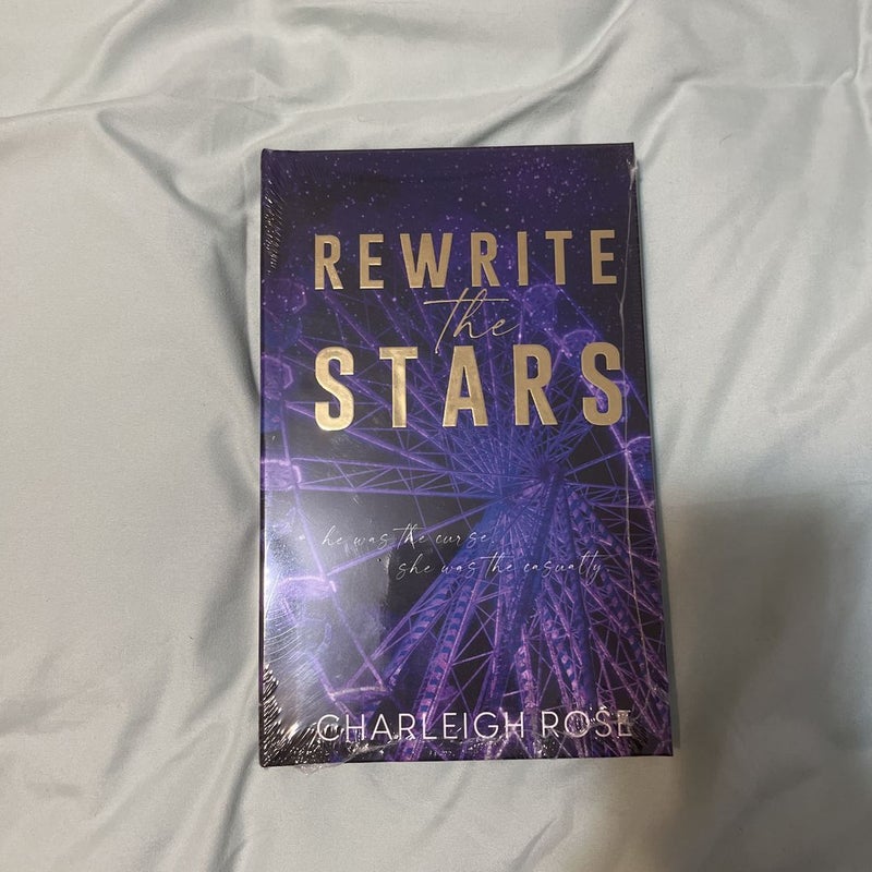 Rewrite the stars (c2c hardcover)