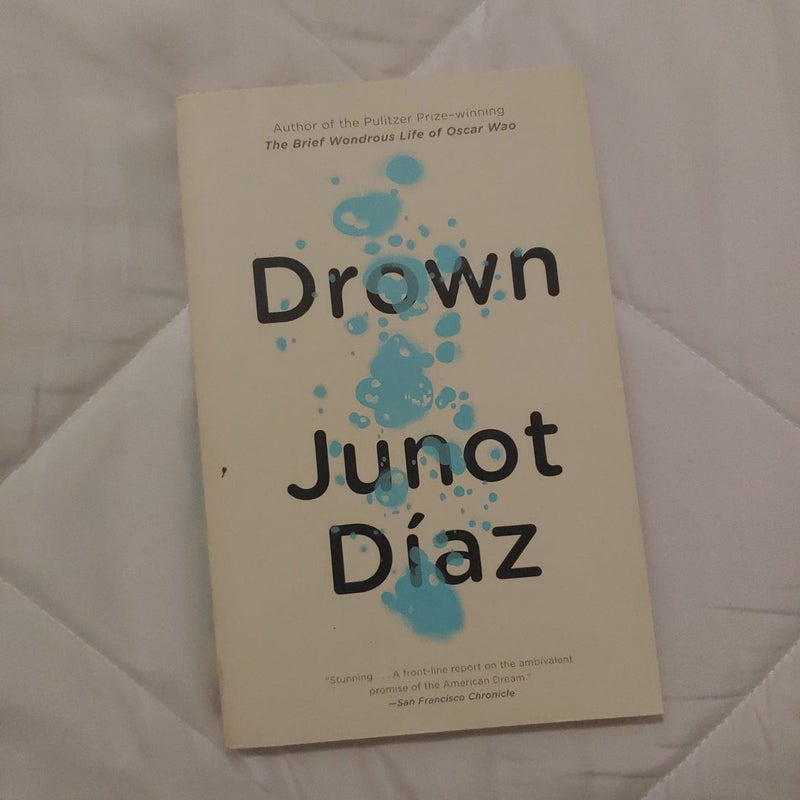 Drown (Signed)