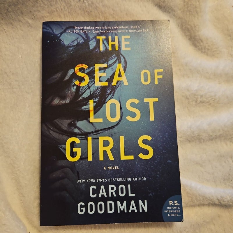 The Sea of Lost Girls