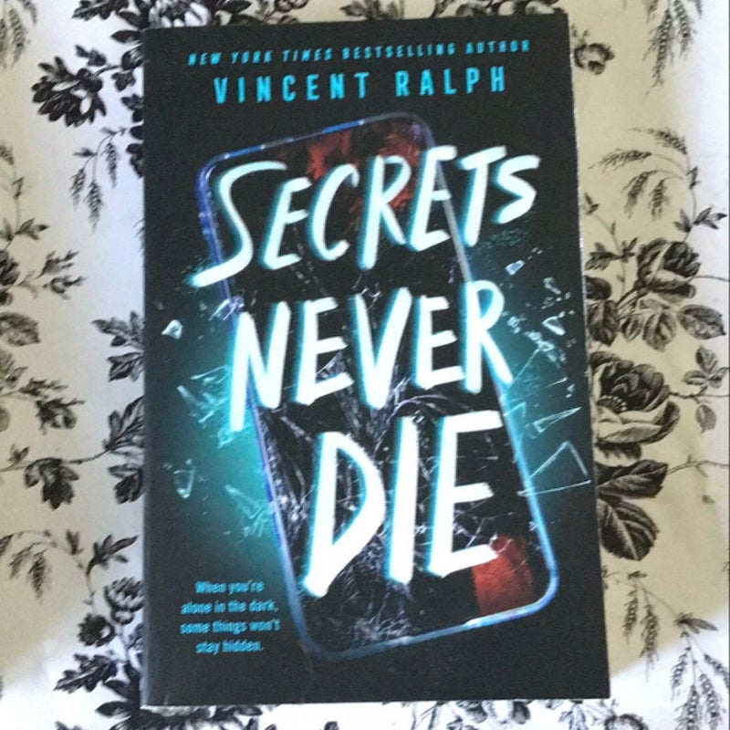 Secrets Never Die