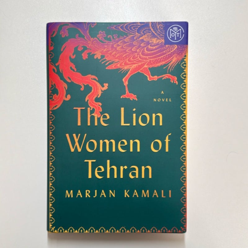 The Lion Women of Tehran