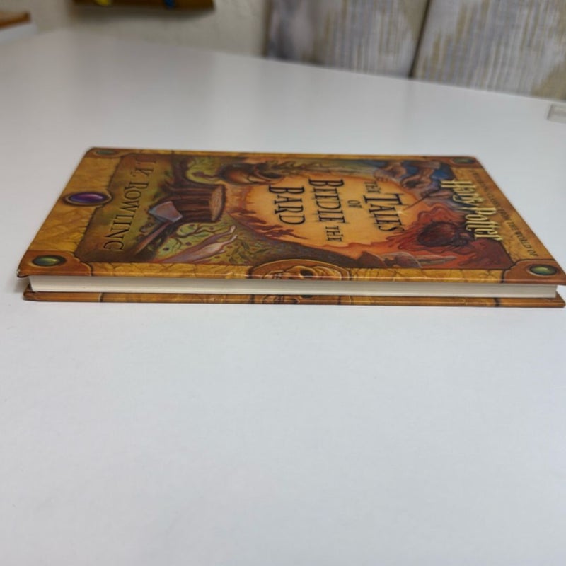 The Tales of Beedle the Bard