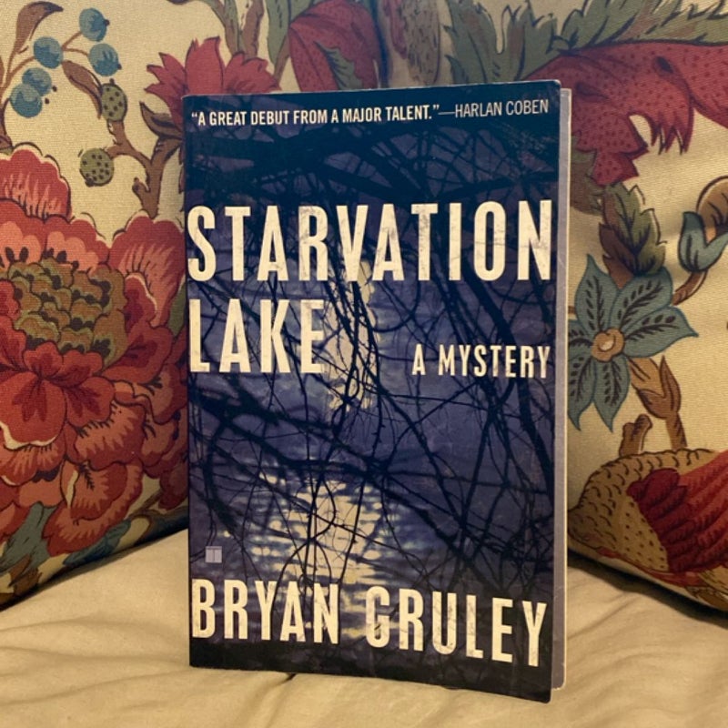 Starvation Lake