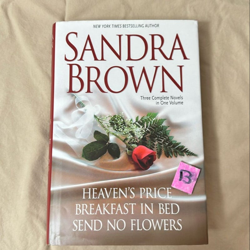 Heaven's Price; Breakfast in Bed; Send No Flowers