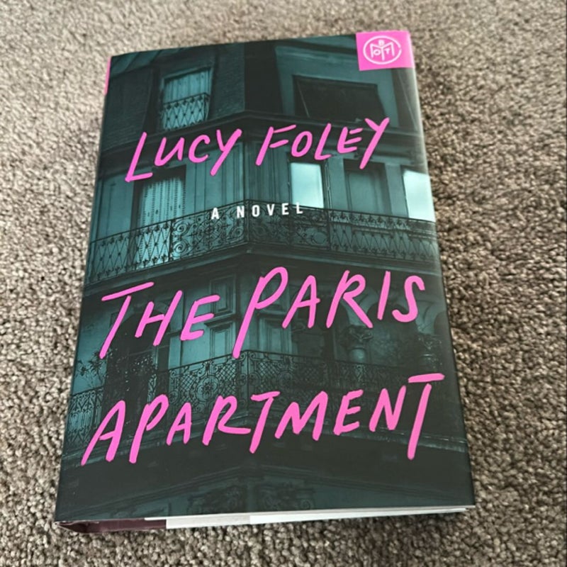 The Paris Apartment 