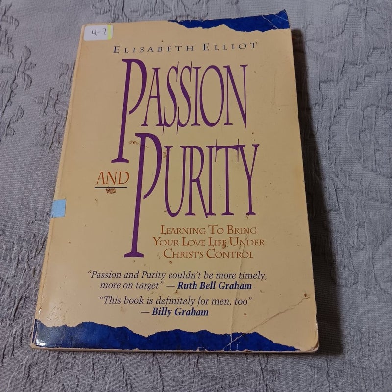 Passion and Purity A1