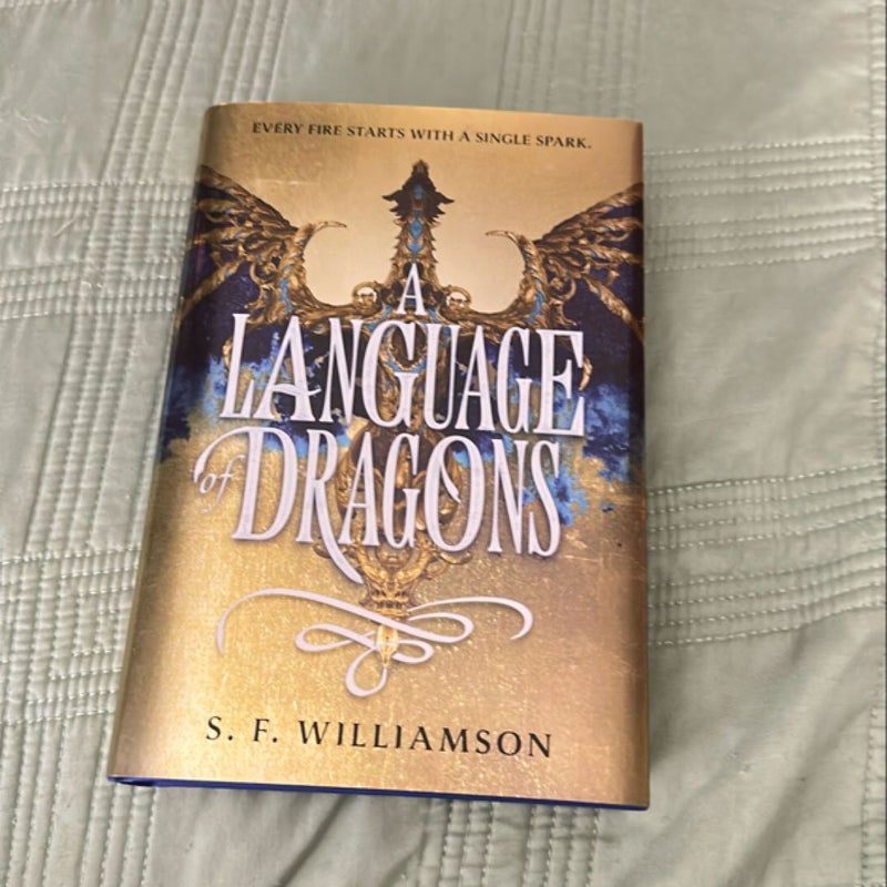 A Language of Dragons