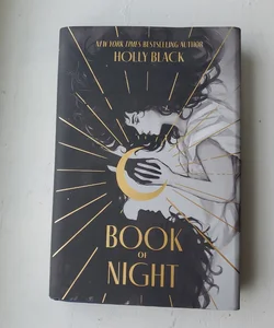 Book of Night *Signed Special Edition*