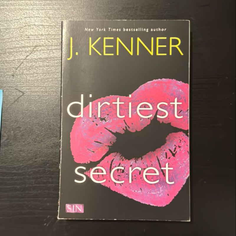 Dirtiest Secret