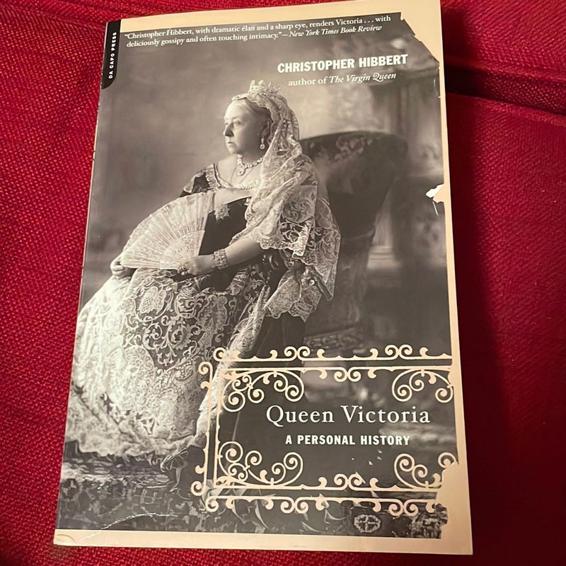 Queen Victoria