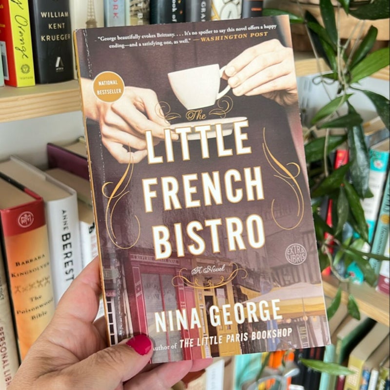 The Little French Bistro