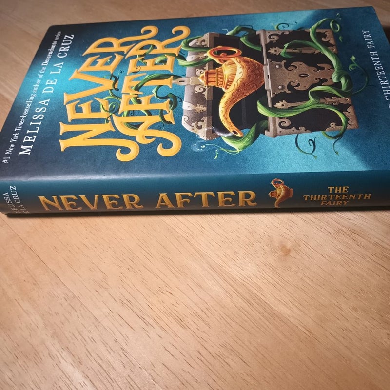 Never after: the Thirteenth Fairy