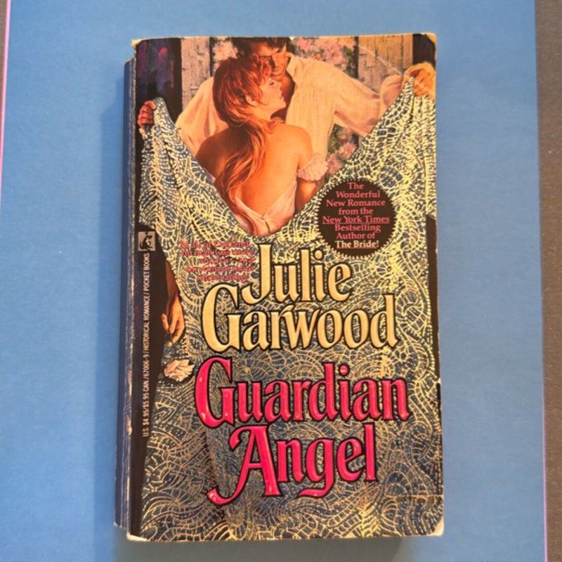 Guardian Angel - vintage Clinch, 1st Ed