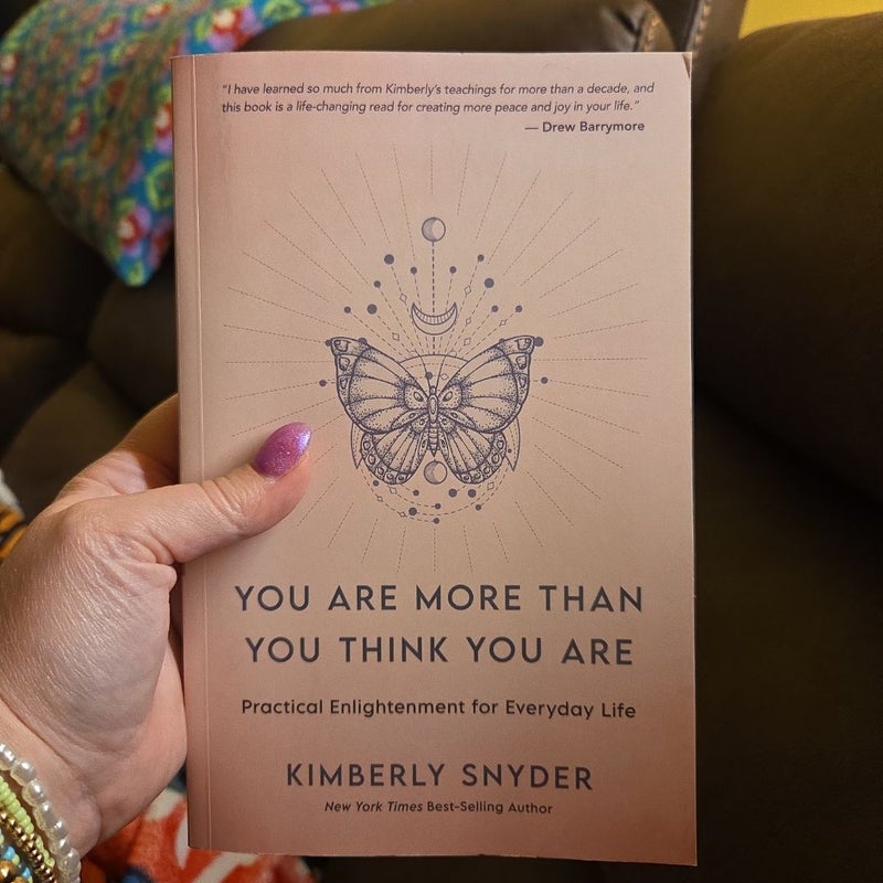 You Are More Than You Think You Are