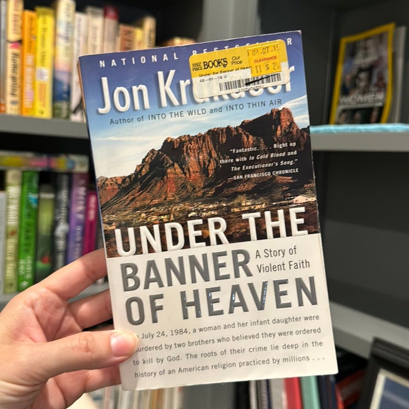 Under the Banner of Heaven