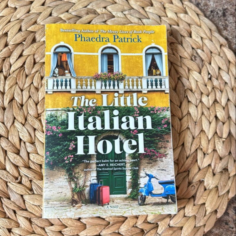 The Little Italian Hotel