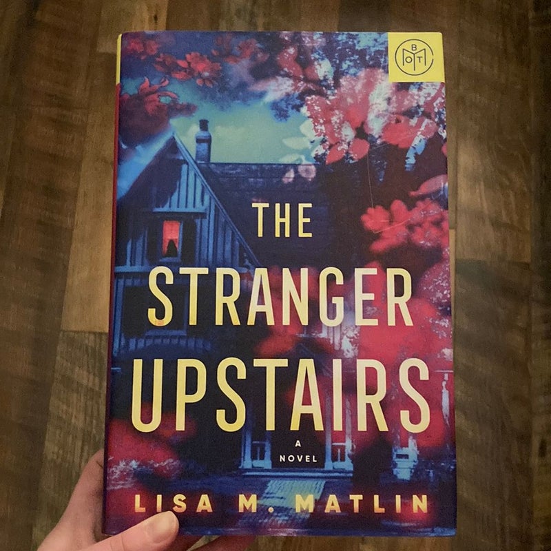 The Stranger Upstairs 