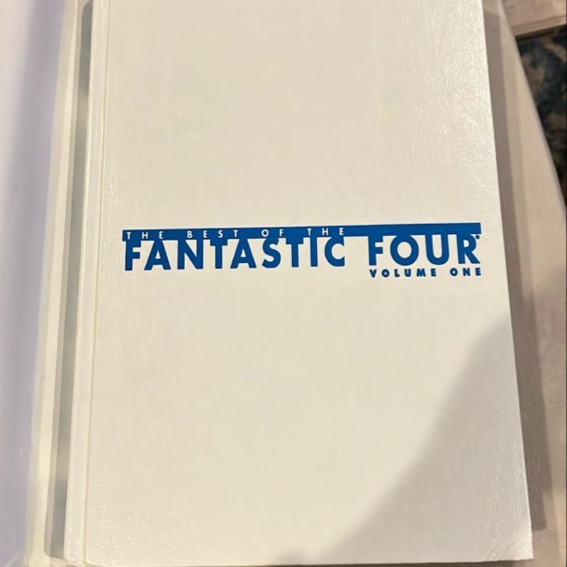 The Best of the Fantastic Four