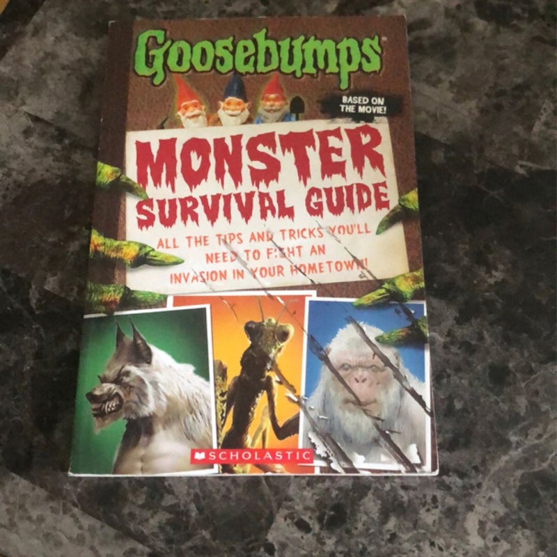 Monster Survival Guide