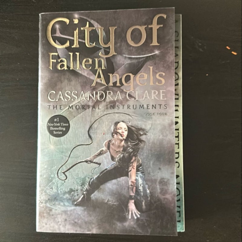 City of Fallen Angels