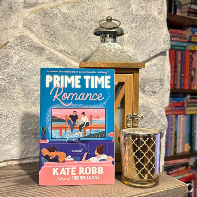 Prime Time Romance