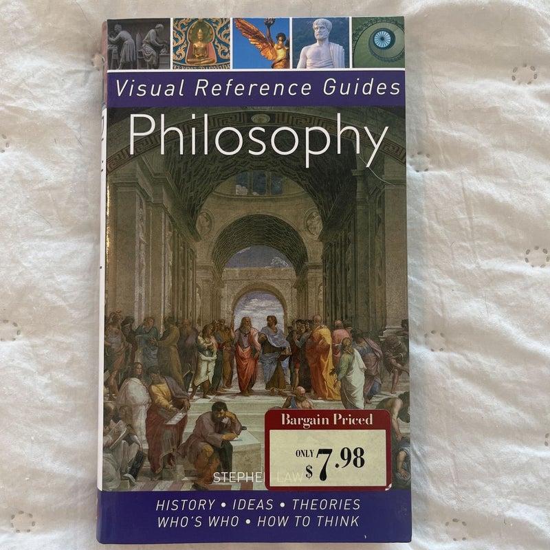 DK Eyewitness Companions -- Philosophy