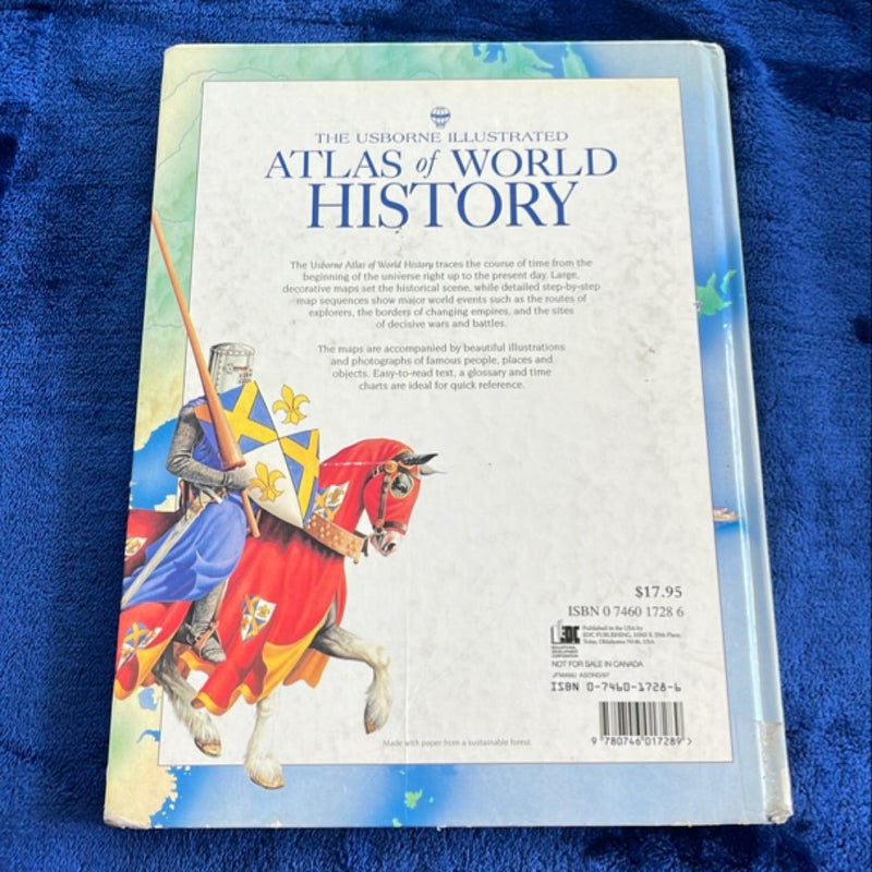 Atlas of World History