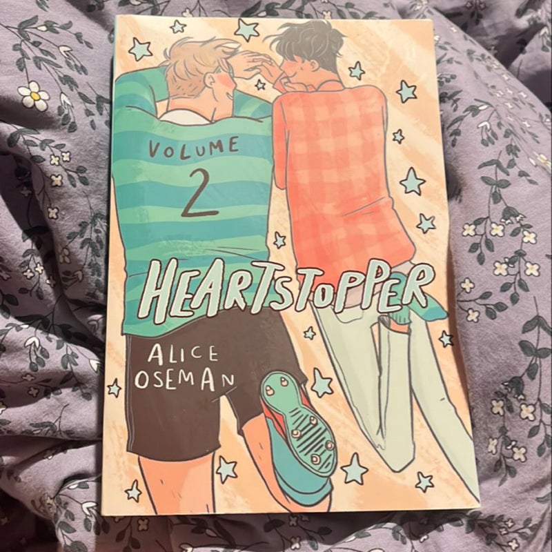 Heartstopper: Volume 2