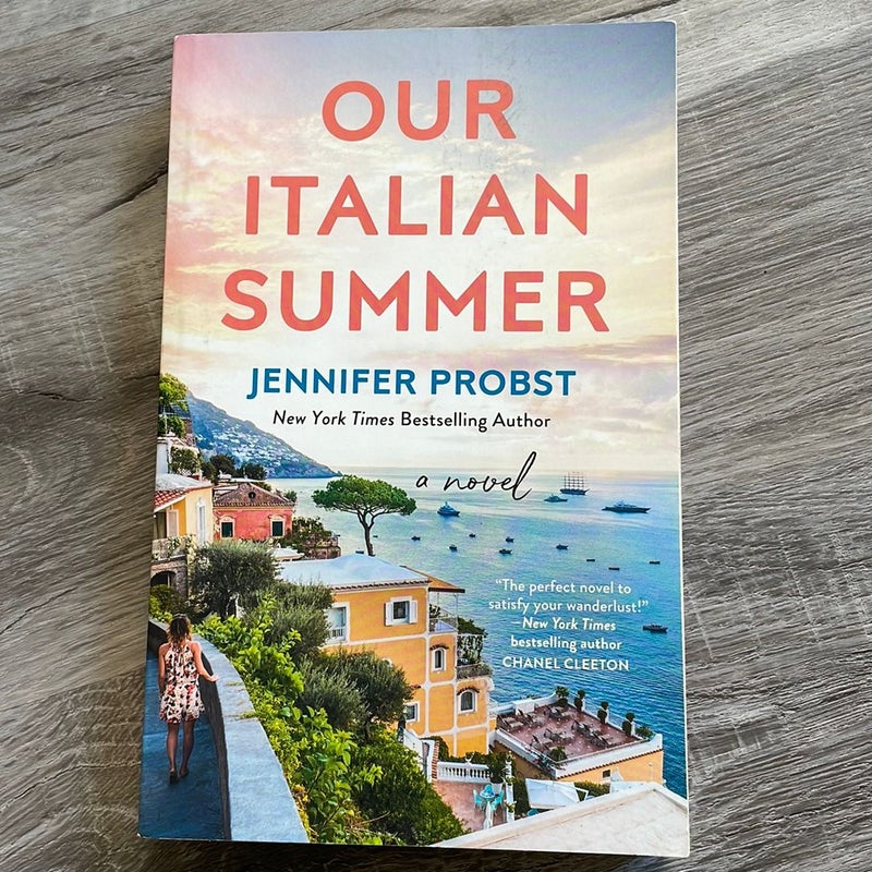 Our Italian Summer