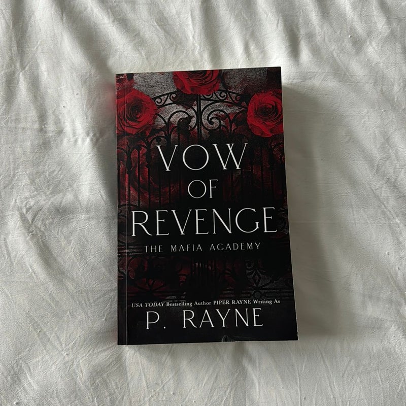 Vow of Revenge