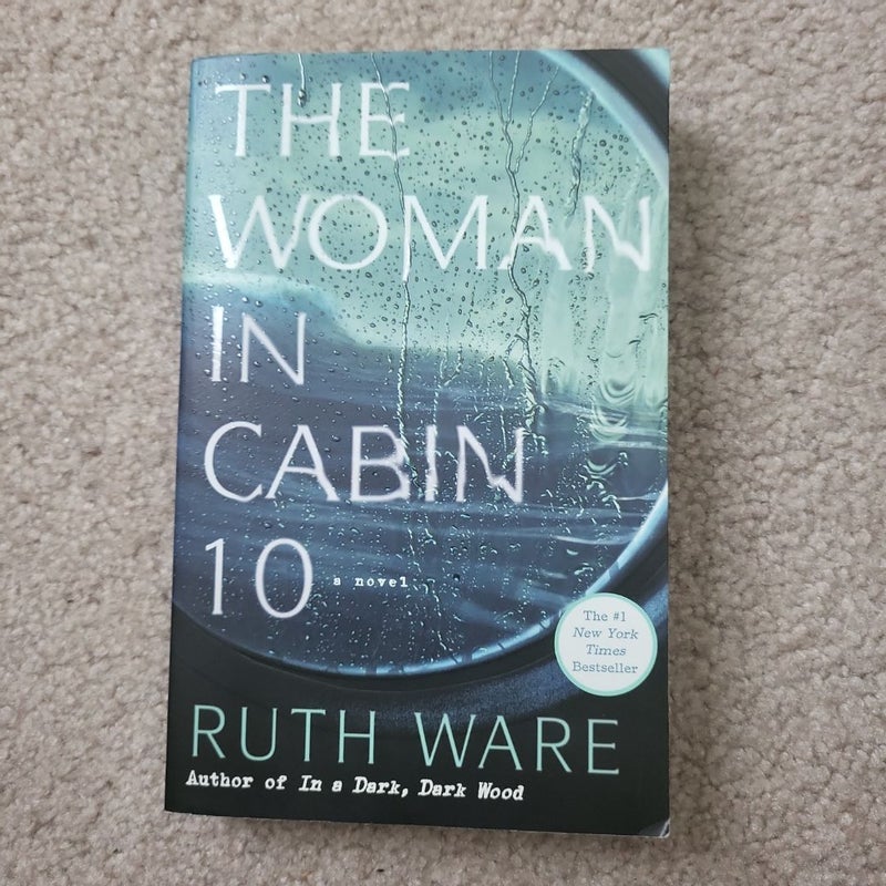 The Woman in Cabin 10