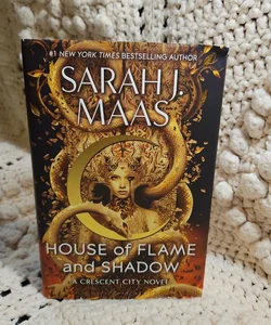 House of Flame and Shadow