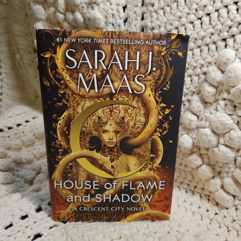 House of Flame and Shadow