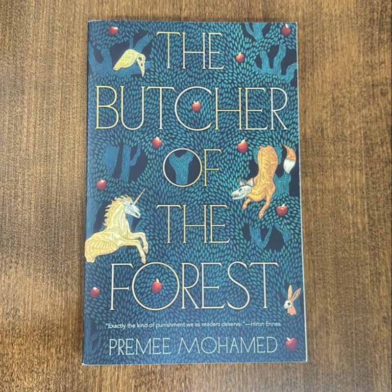 The Butcher of the Forest