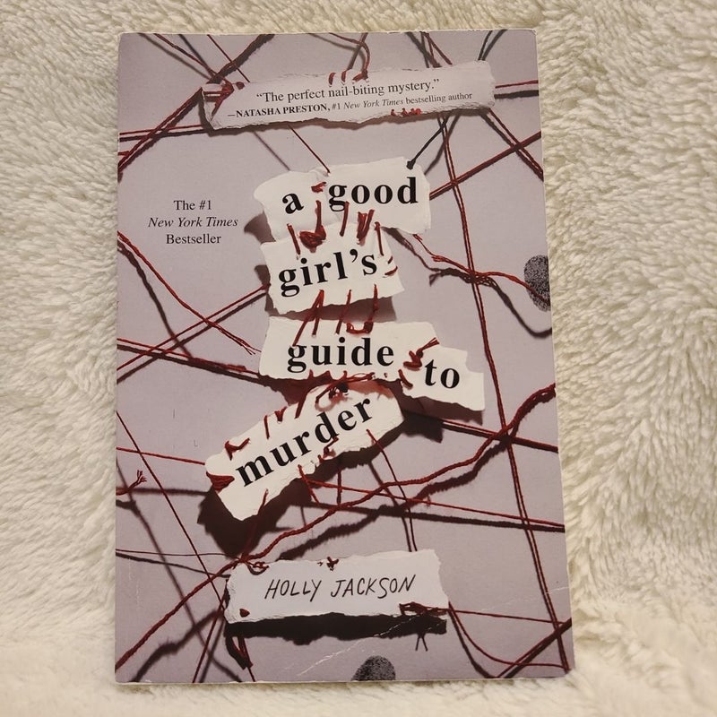 A Good Girl's Guide to Murder