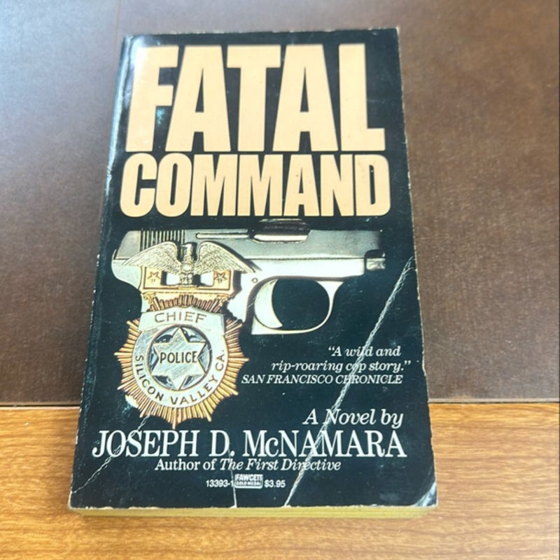 Fatal Command