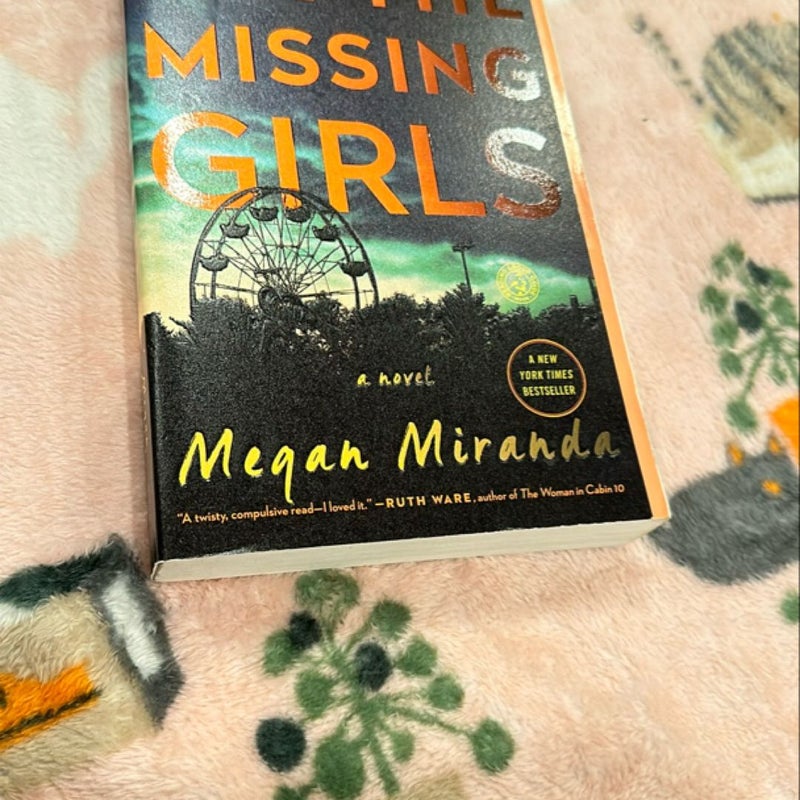 All the Missing Girls