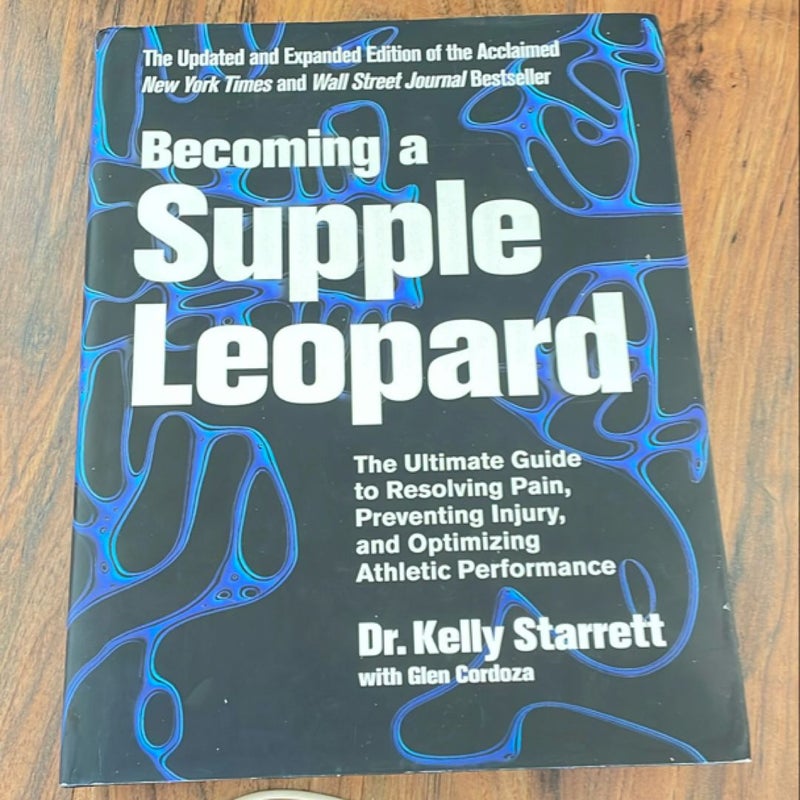 Becoming a Supple Leopard