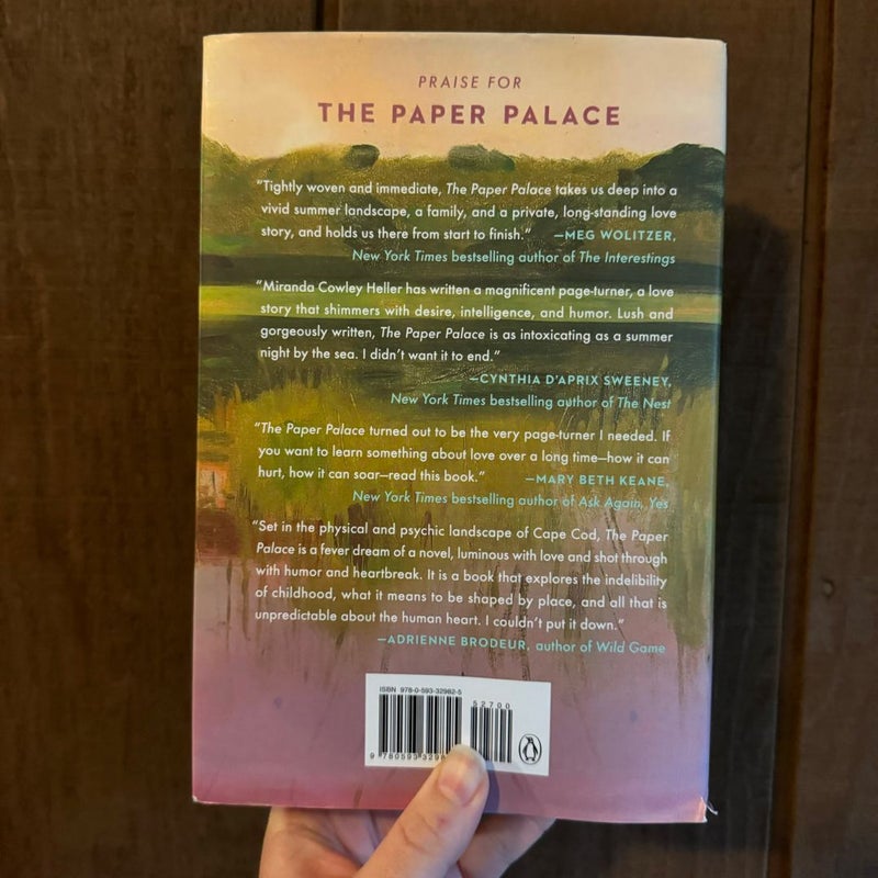 The Paper Palace