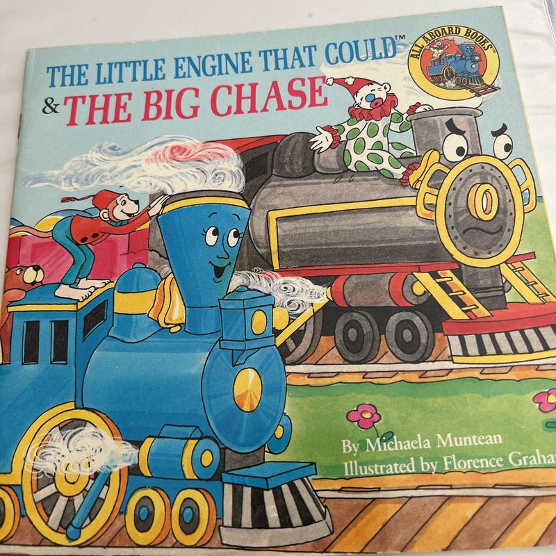 The Little Engine That Could and The Big Chase